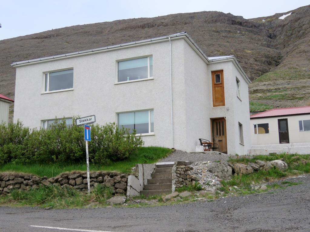 Апартаменти Stekkar 23 Patreksfjordur Екстер'єр фото