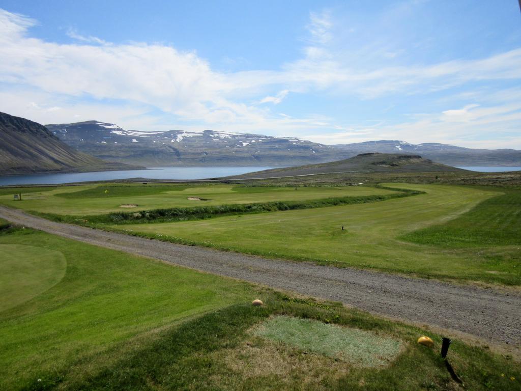 Апартаменти Stekkar 23 Patreksfjordur Екстер'єр фото